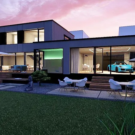 Qbify - Private Lakeside Living - Eigener *