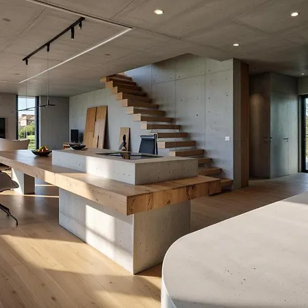 Qbify - Private Lakeside Living - Eigener