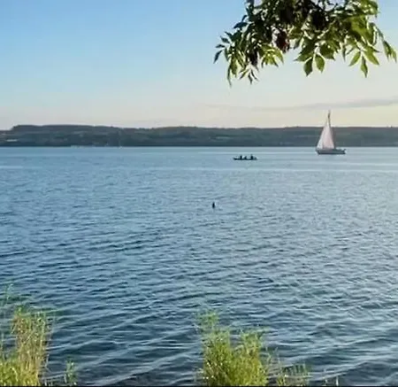 Vila Qbify - Private Lakeside Living - Eigener Uberlingen