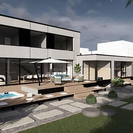 Qbify - Private Lakeside Living - Eigener Vila *