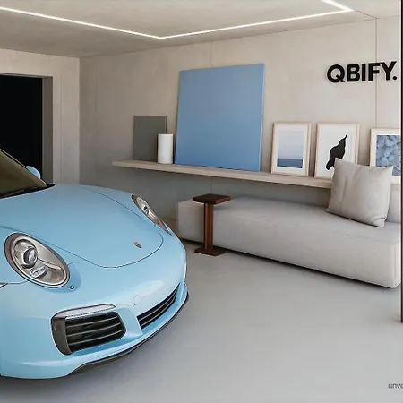 Qbify - Private Lakeside Living - Eigener