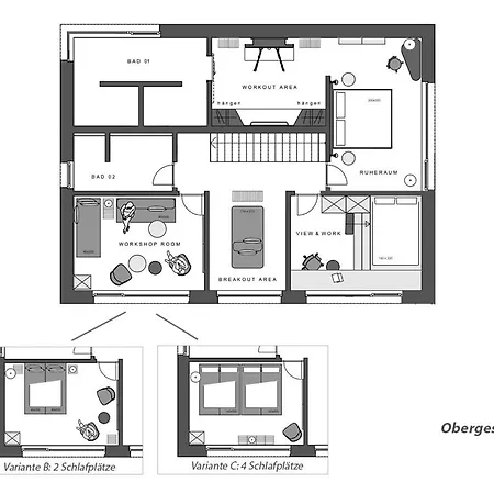 Qbify - Private Lakeside Living - Eigener Vila *