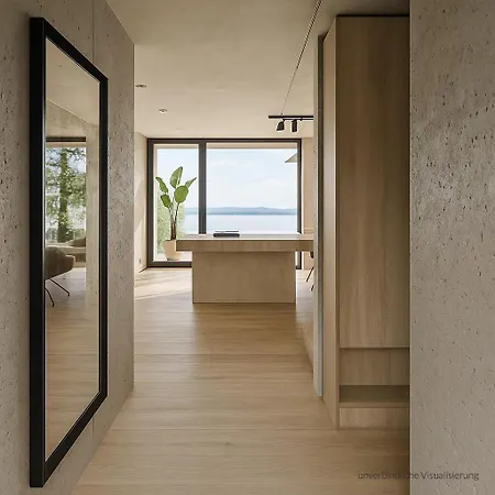 Qbify - Private Lakeside Living - Eigener Vila Uberlingen