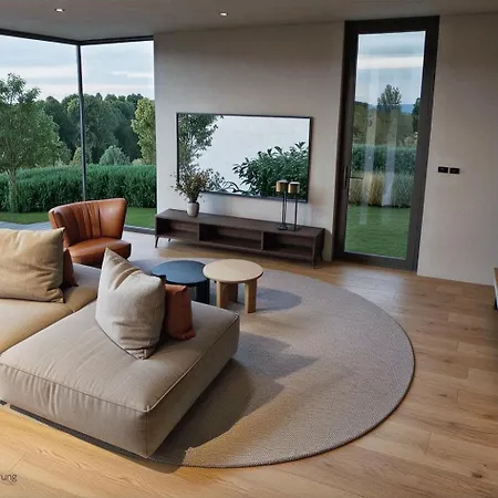 Qbify - Private Lakeside Living - Eigener Uberlingen
