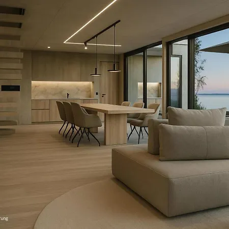 Qbify - Private Lakeside Living - Eigener Vila Uberlingen