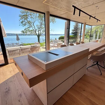 Qbify - Private Lakeside Living - Eigener Vila