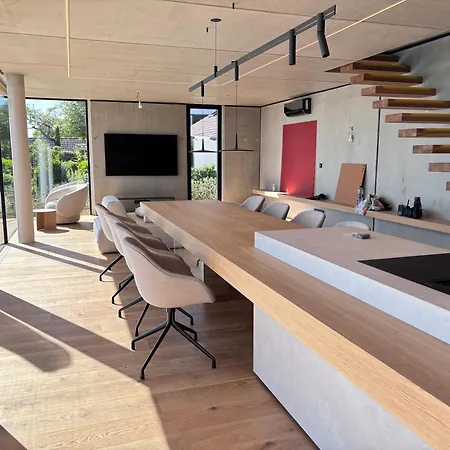 Qbify - Private Lakeside Living - Eigener Uberlingen