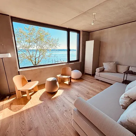 Vila Qbify - Private Lakeside Living - Eigener Uberlingen