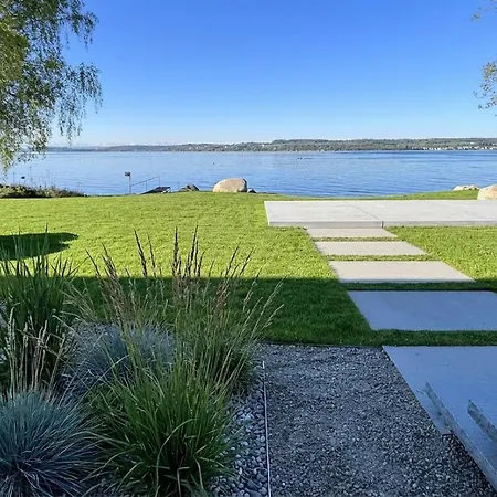 Qbify - Private Lakeside Living - Eigener * Uberlingen