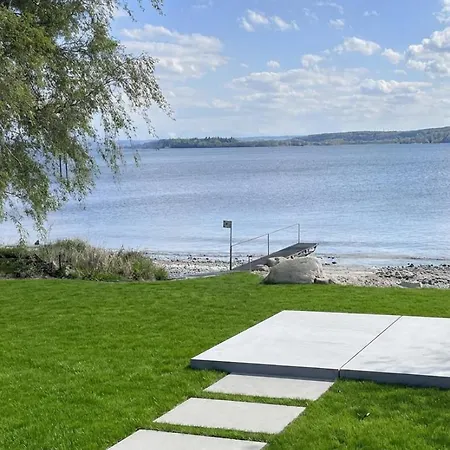 Vila Qbify - Private Lakeside Living - Eigener Uberlingen