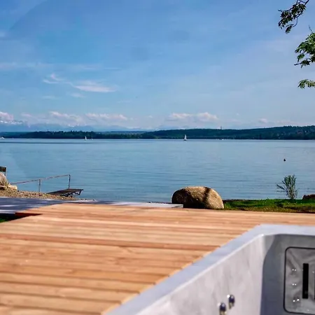 Vila Qbify - Private Lakeside Living - Eigener Uberlingen